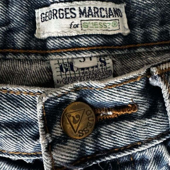 Vintage George’s Marciano For Guess Jeans - Picture 11 of 11
